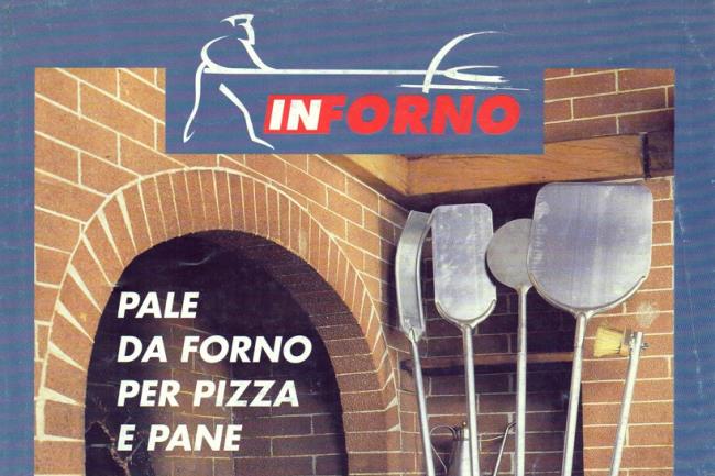 Pala da forno in legno per pane