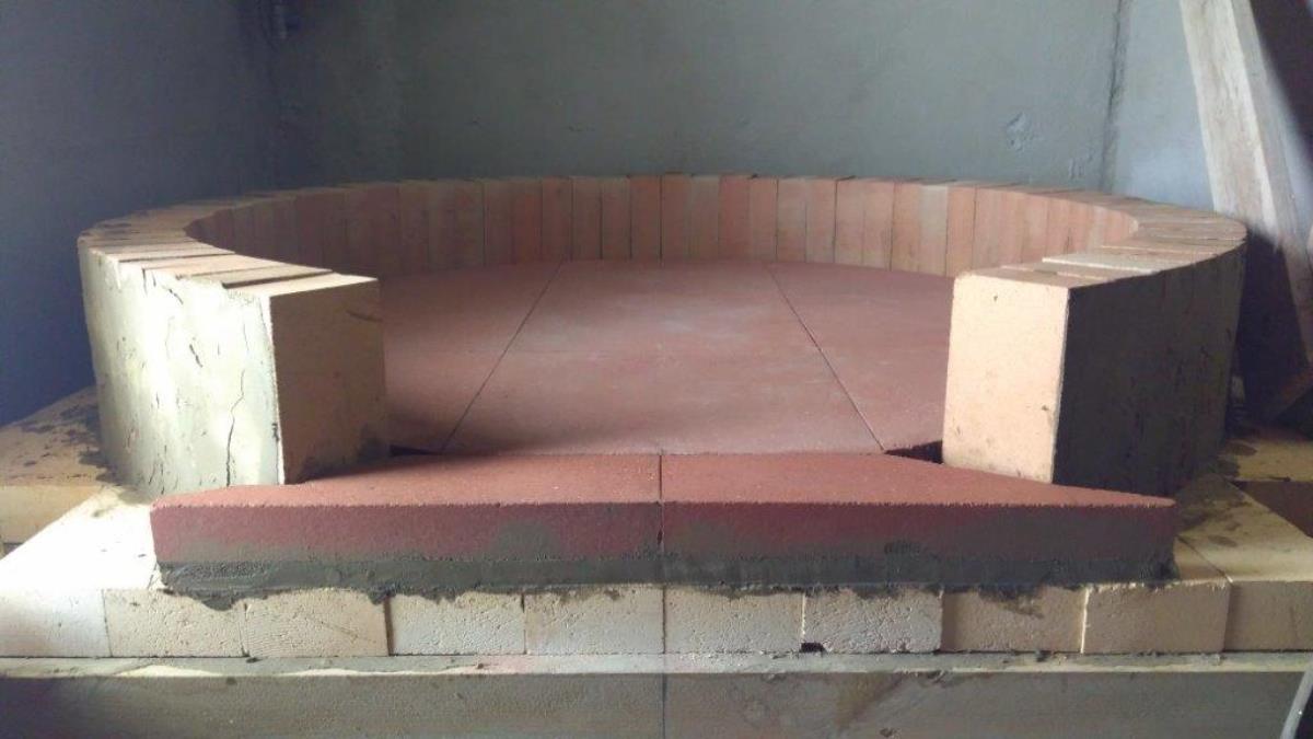 Costruire un forno a legna - Accessori da Esterno - Come costruire un forno  a legna da soli