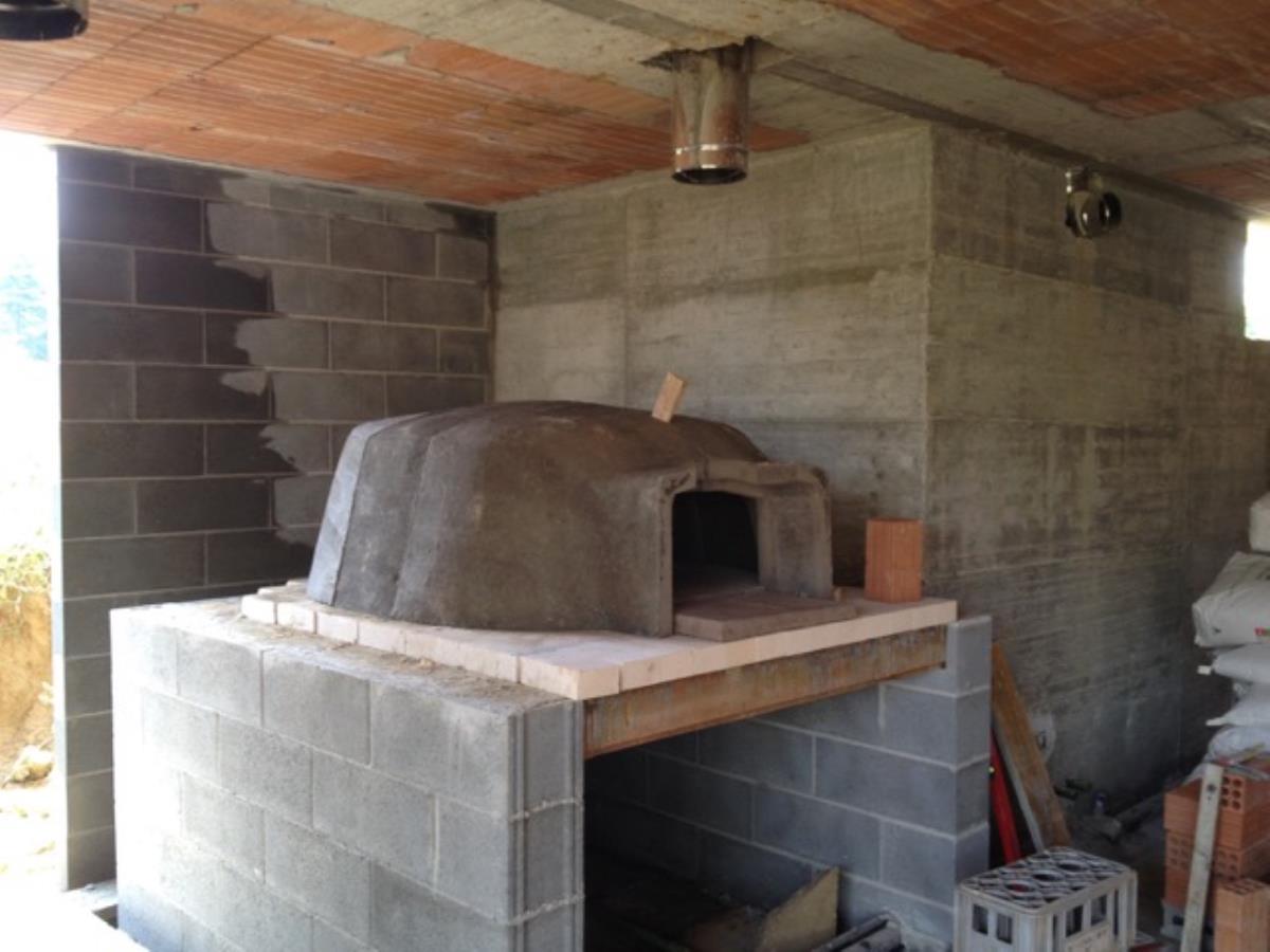 Costruire un forno a legna - Accessori da Esterno - Come costruire un forno  a legna da soli