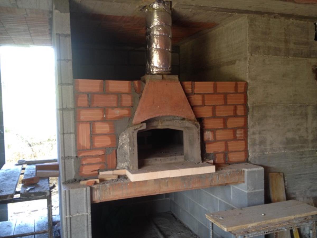 Isolamento del forno a legna - Forni a legna